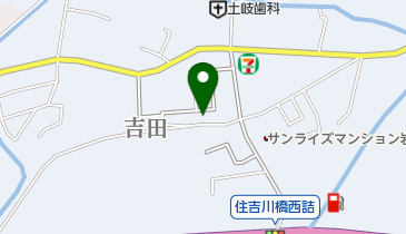 エーカムサットの地図画像