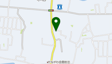 エリカ美容室の地図画像