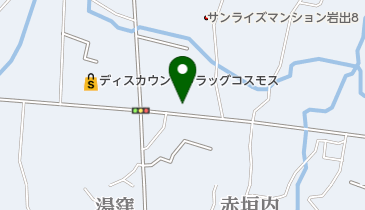 shelterの地図画像