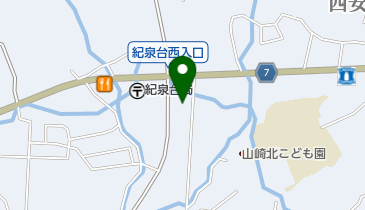 スピンドルの地図画像