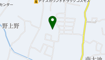 チャミー美容室の地図画像