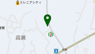 レディースファッションマインド(MIND)の地図画像