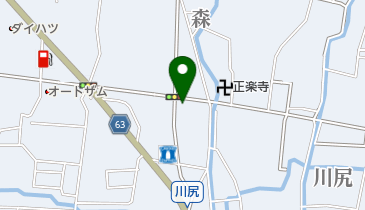 株式会社井上地所岩出店の地図画像