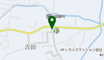 ほっかほっか弁当まんぷく亭の地図画像