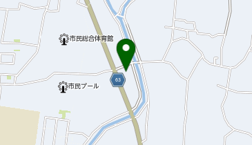 有限会社紀北興産の地図画像