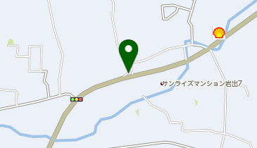 エーワンの地図画像