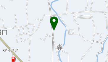 プリートの地図画像