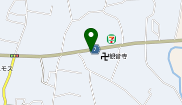 遊ingヘアーの地図画像