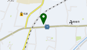 近畿労働金庫 那賀支店の地図画像