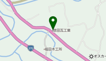 有限会社徳田瓦工業の地図画像