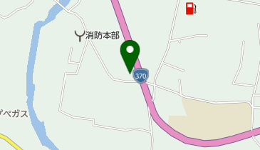 西浦自動車の地図画像