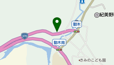 曲里美容室の地図画像