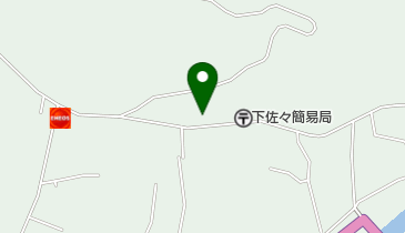 岩橋医院の地図画像