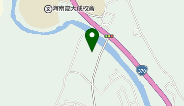 山本化工株式会社の地図画像