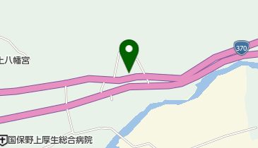 浦野洋服店の地図画像