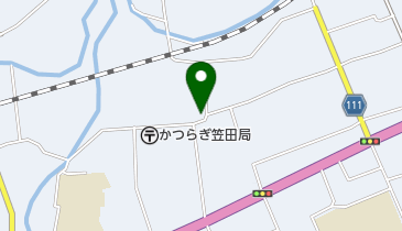 渋仁商店の地図画像