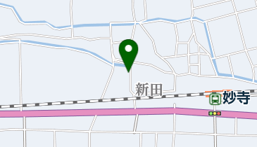 岩倉縫糸店の地図画像