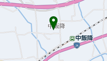 松岡昭文堂の地図画像