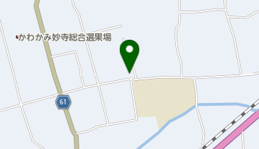 溝端精巧印刷の地図画像