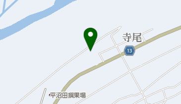 富士運輸株式会社の地図画像