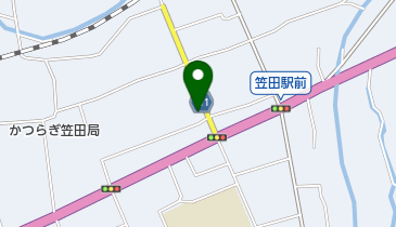 北林鉄工所の地図画像