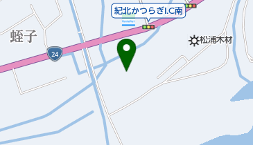 日進化学株式会社 和歌山工場の地図画像