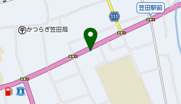 株式会社富士家具の地図画像