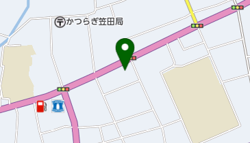 かつらぎ町立 笠田ふるさと交流館の地図画像