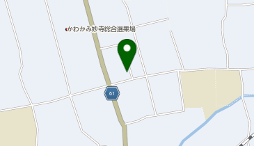 古垣珠算教室の地図画像