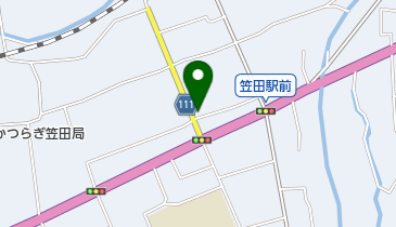 中平指定居宅介護支援事業所の地図画像