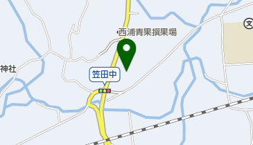 テルテル屋の地図画像