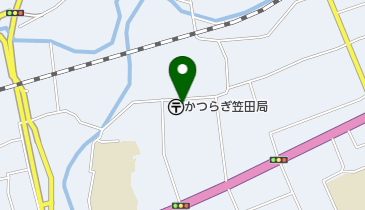 向山化粧品店の地図画像