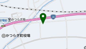 株式会社天野組の地図画像