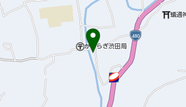 井端建設の地図画像