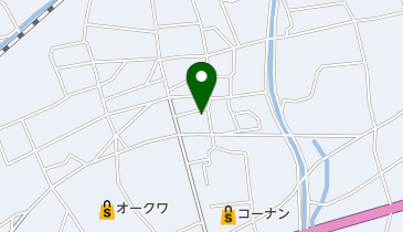 明光寺の地図画像