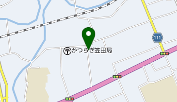 小佐田洋服店の地図画像