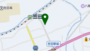 モンシェリーの地図画像