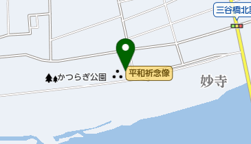 かつらぎ町立かつらぎ体育センターの地図画像