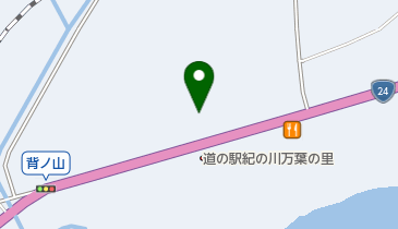 紀の川環境協同組合の地図画像