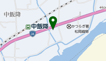 和田石材店の地図画像