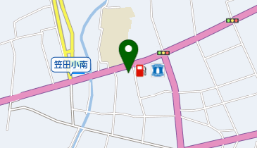 関田鉄工建設の地図画像