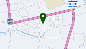 はりま堂鍼灸院の地図画像