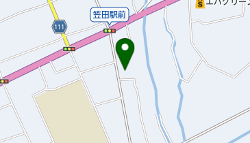 岡本フェルトの地図画像