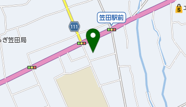 プラスYの地図画像