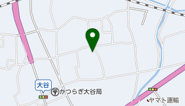 有限会社高野の里の地図画像