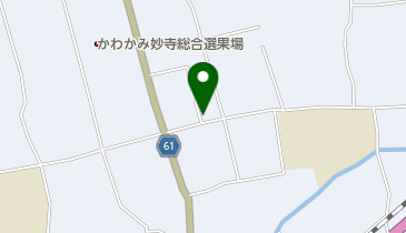 松林薬局の地図画像