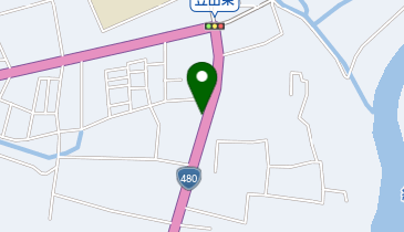 パレットの地図画像