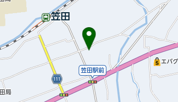 下和佐理容所の地図画像