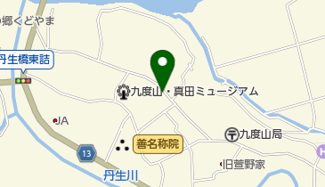 梅下百貨店の地図画像