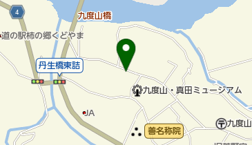三林商店の地図画像